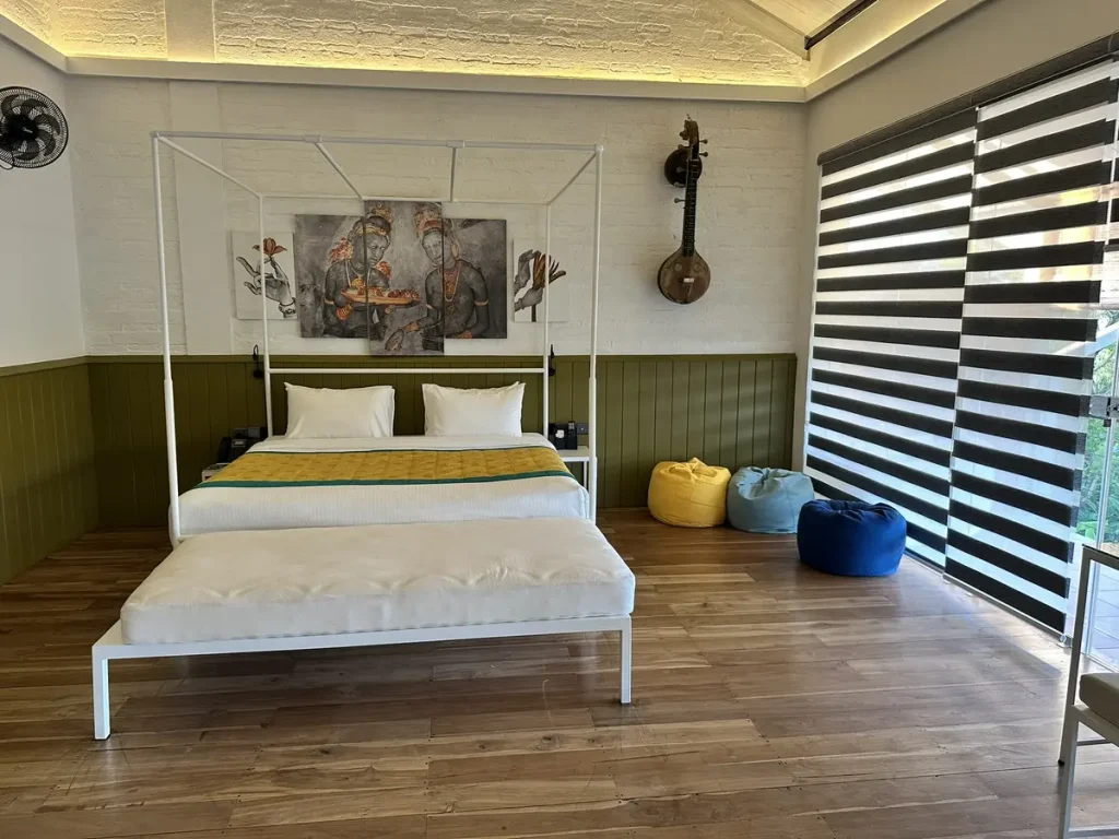 sehr schöne Zimmer