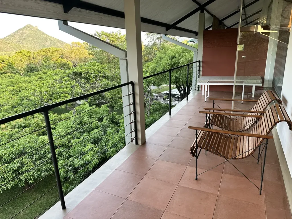 wunderschöner Balkon