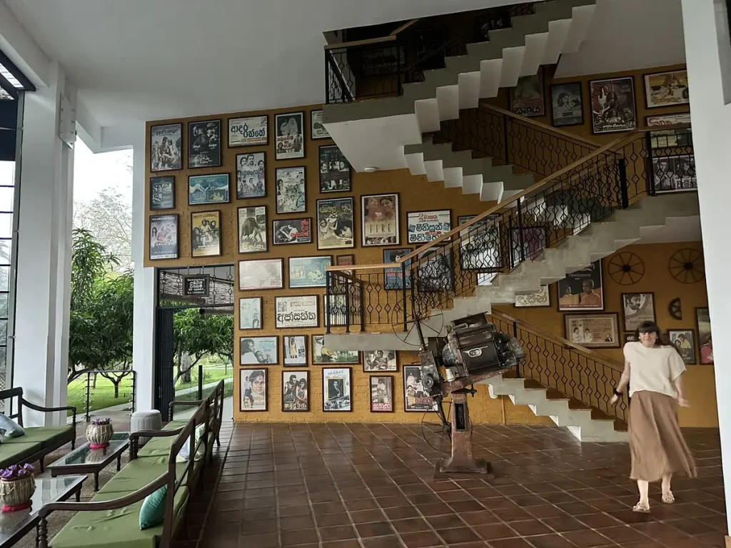 wunderschöne Lobby