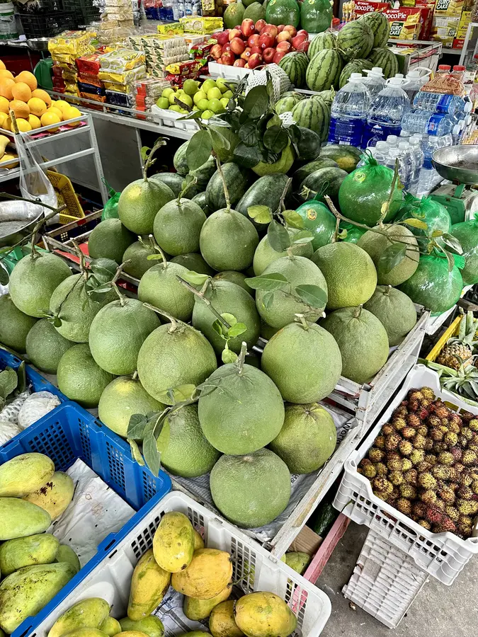 Pomelo - unsere Lieblingsfrucht!