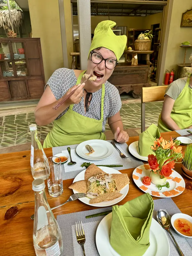 Ob das wohl alles schmeckt? Gar keine Frage!