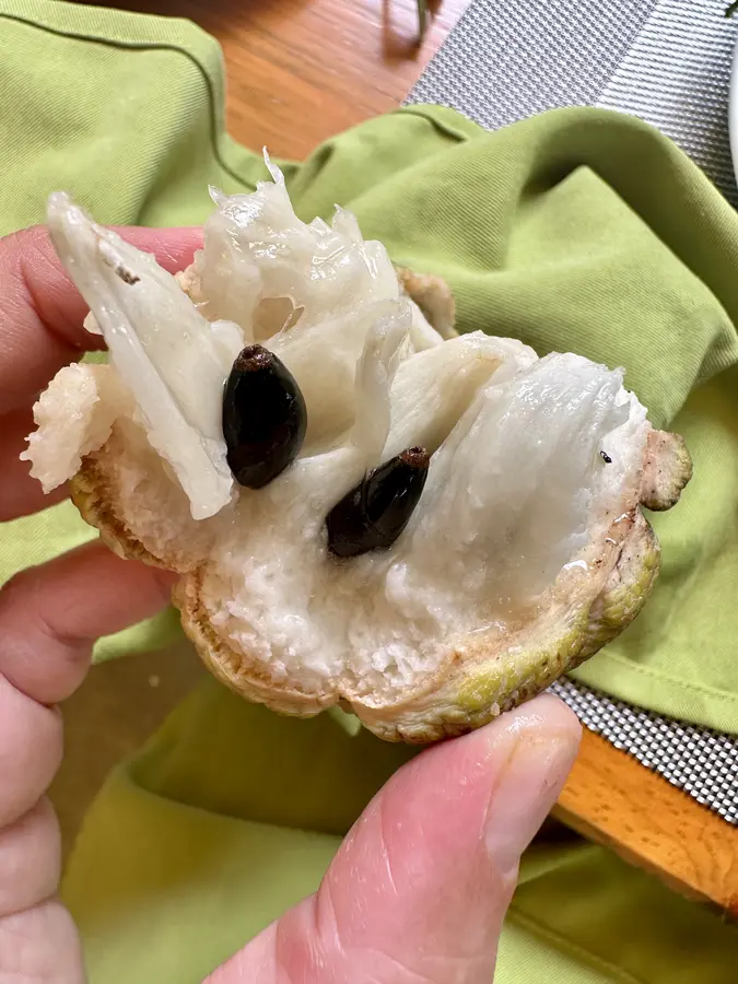 Zimtapfel - ein ganz neues Geschmackserlebnis.