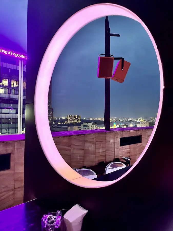 Rooftopbar.