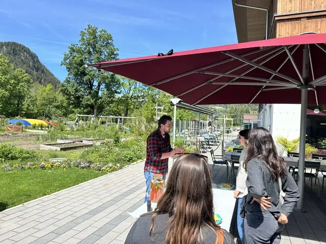 Führung und Apéro in der Alpenruhe