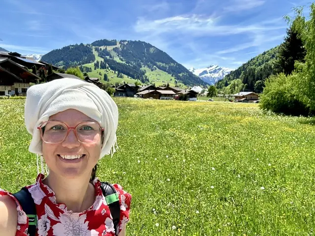 ...bei doch reicht heissem Wetter