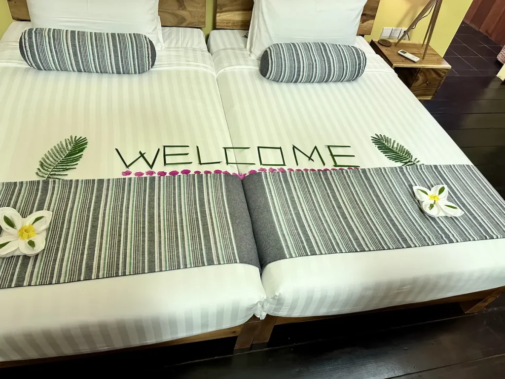 Ein sehr herzliches Willkommen im Smiling Gecko Farmhouse.