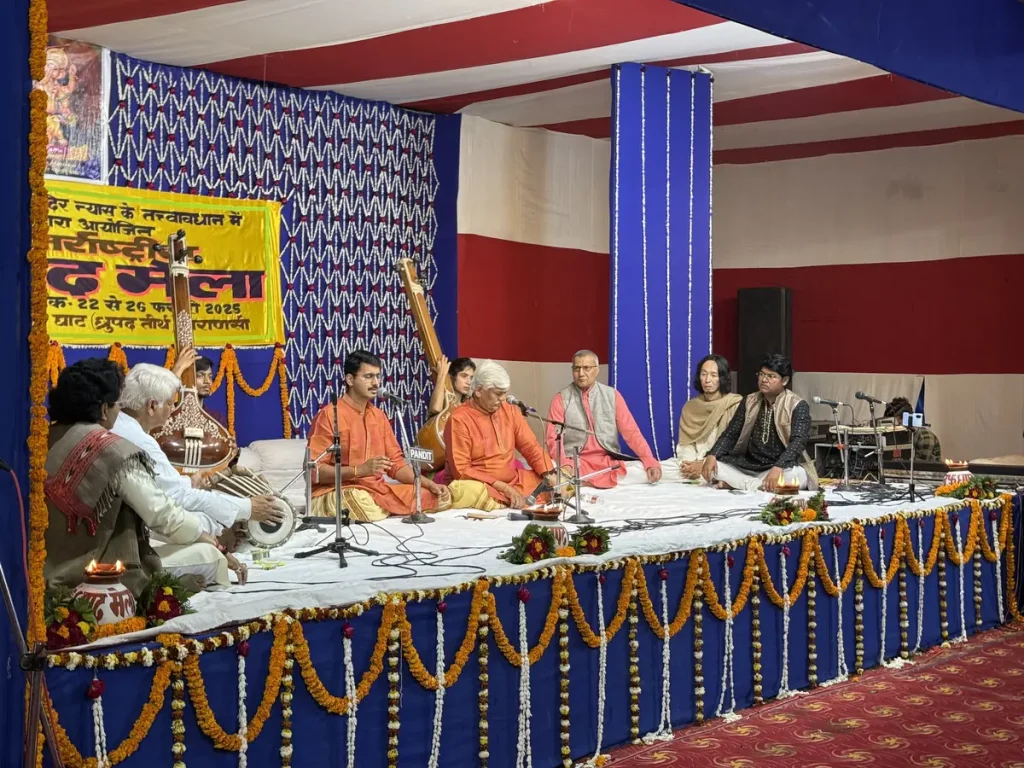 Dhrupad Mela