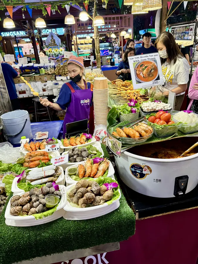 Streetfood.