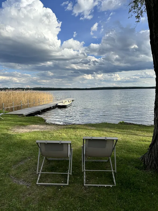 unten am See