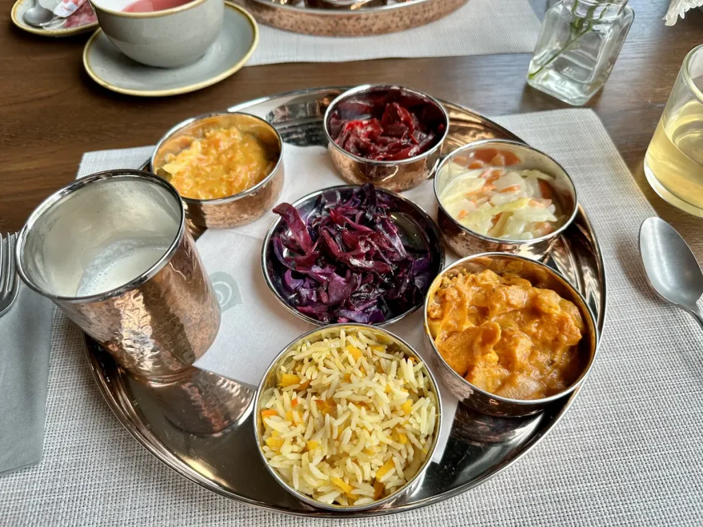 Ayurvedisches Mittag