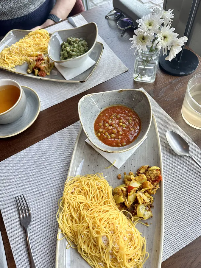 Abendessen