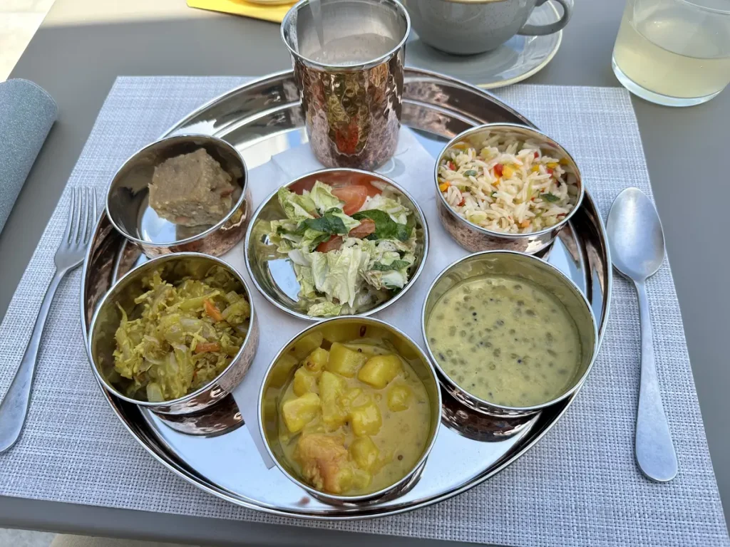 Mittagessen