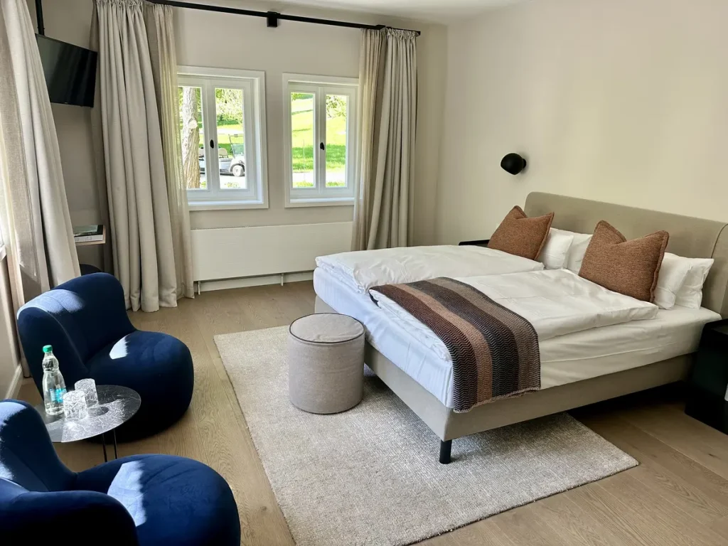 Doppelzimmer Deluxe