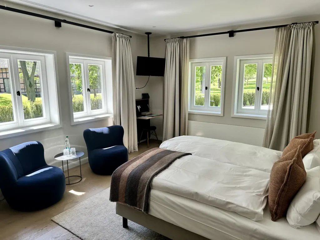 Doppelzimmer Deluxe