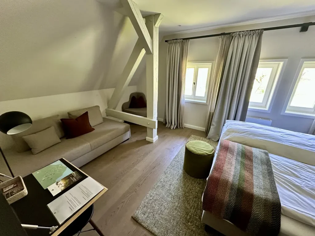 Doppelzimmer Komfort