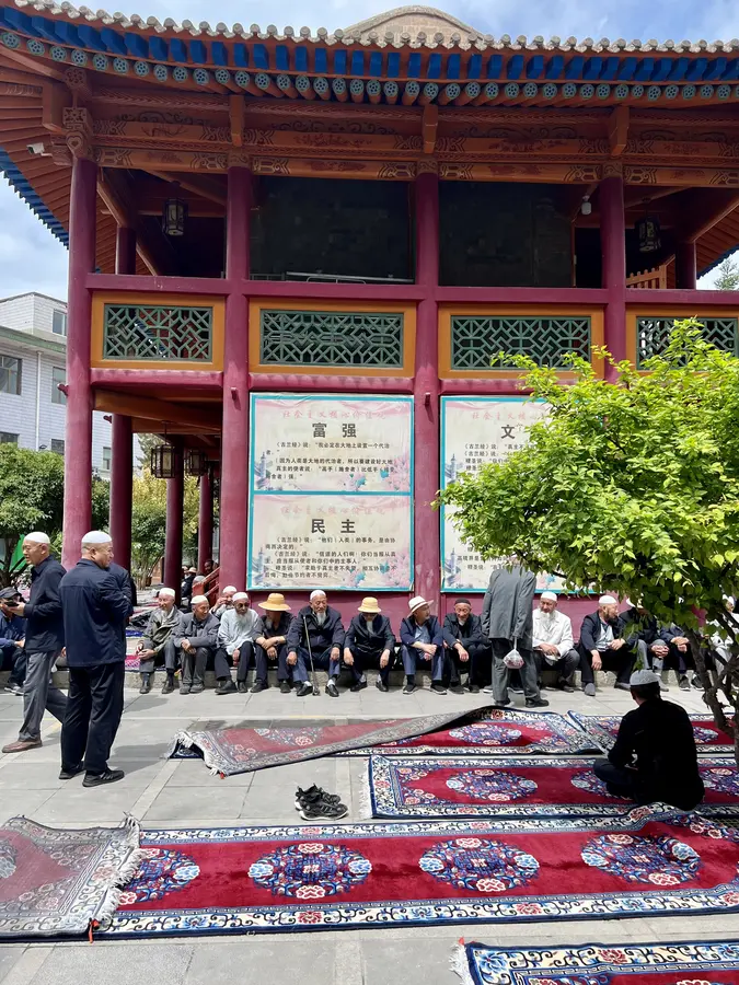 Moschee
