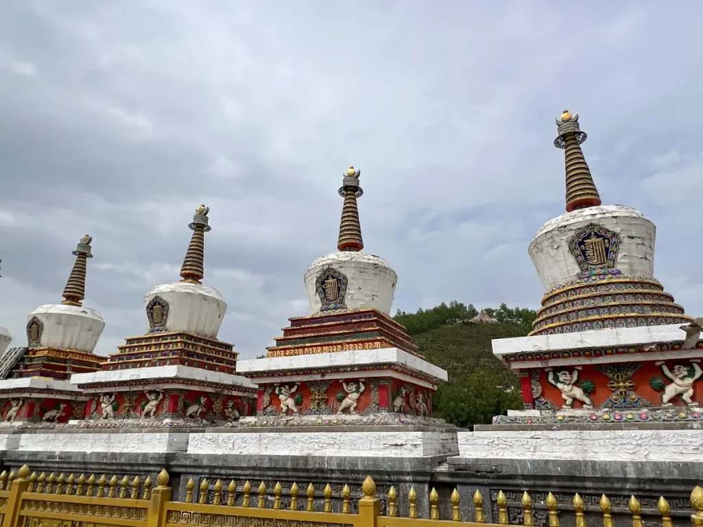 Kumbum-Jampaling-Kloster