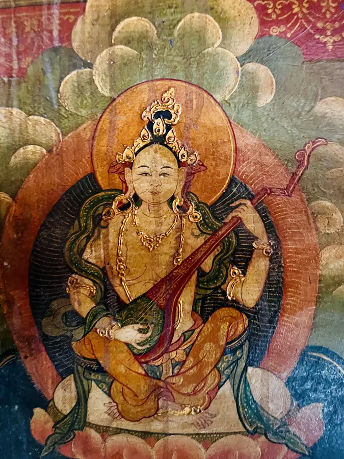 Jokhang-Tempel
