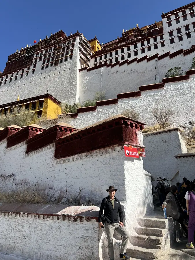 Der Potala-Palast