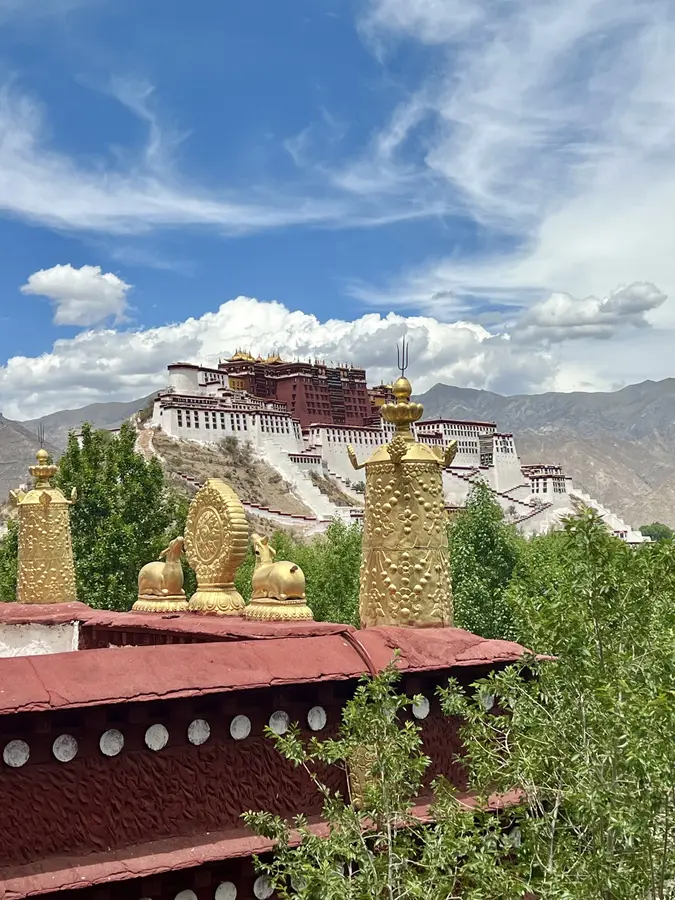 Der Potala-Palast