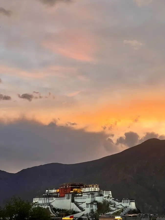 Potala Palast