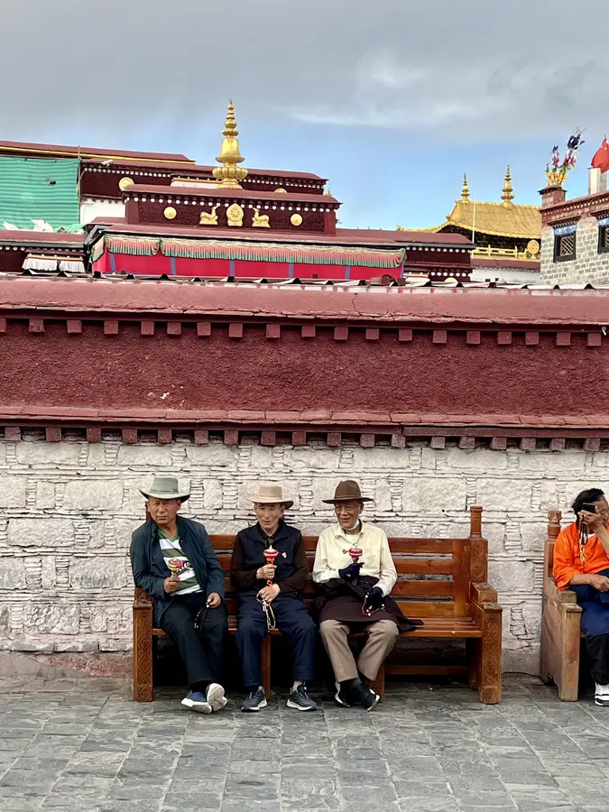 Jokhang-Tempel