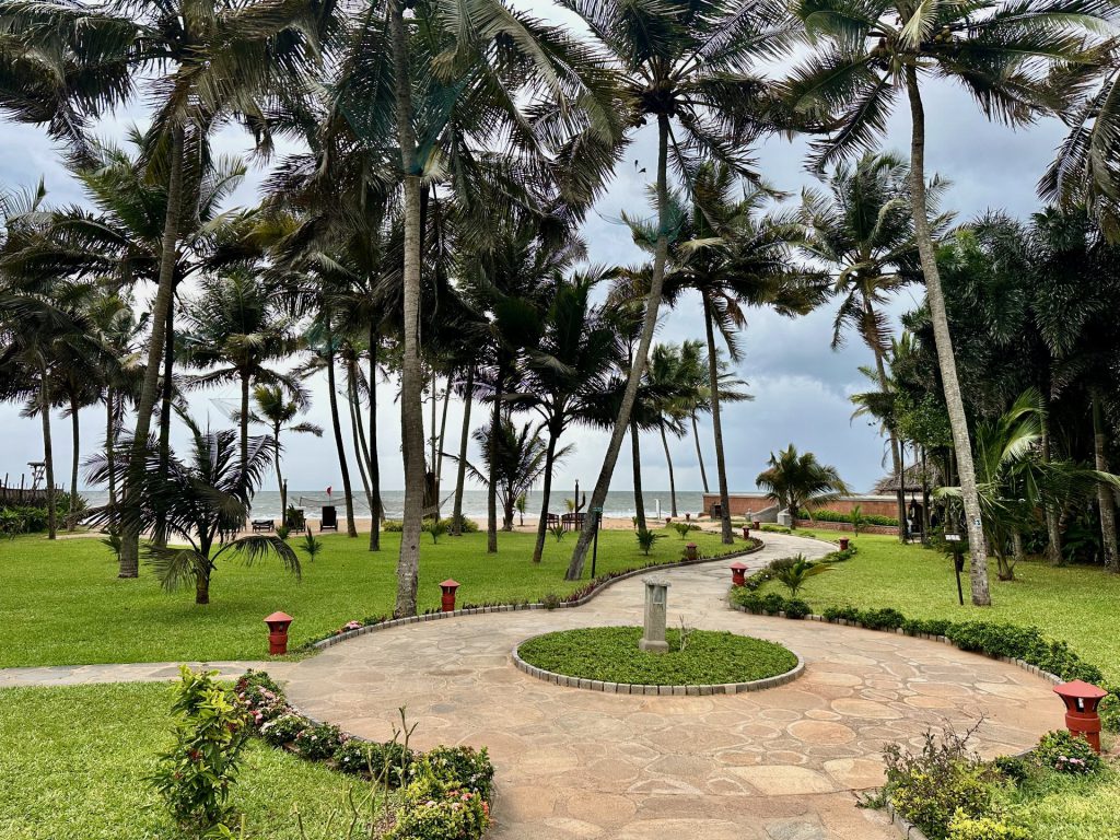 Sitaram Ayurveda Beach Resort