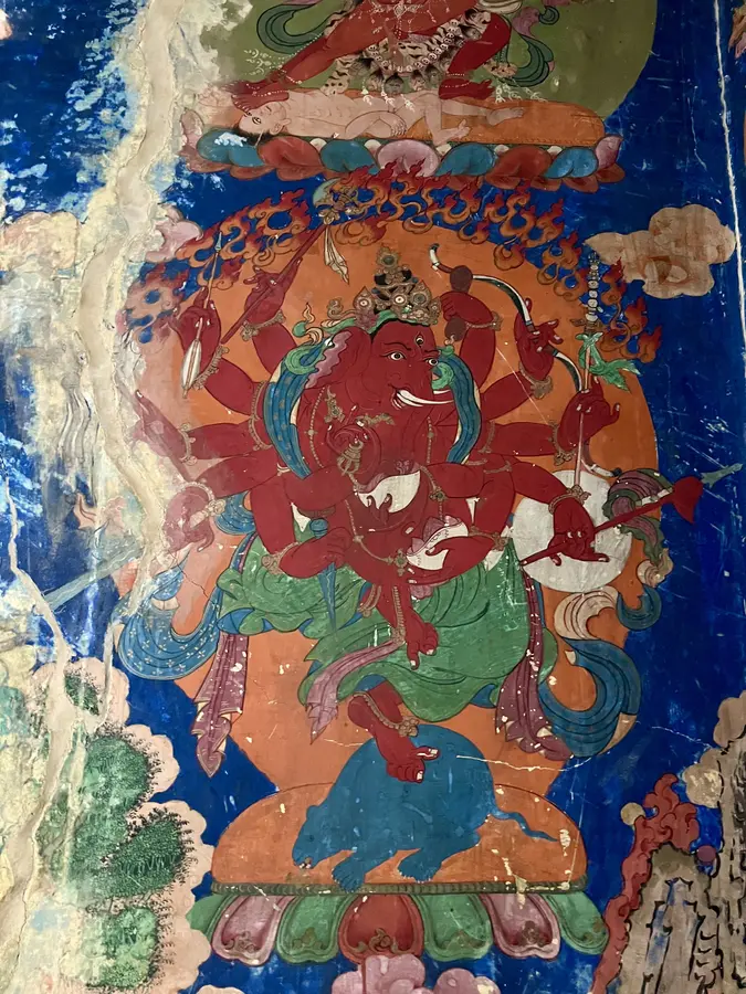 Kloster Gongkar Chöde
