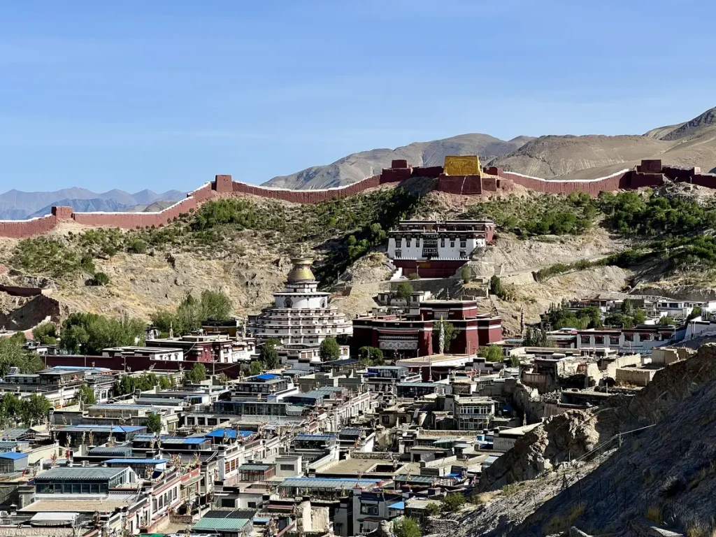 Gyantse
