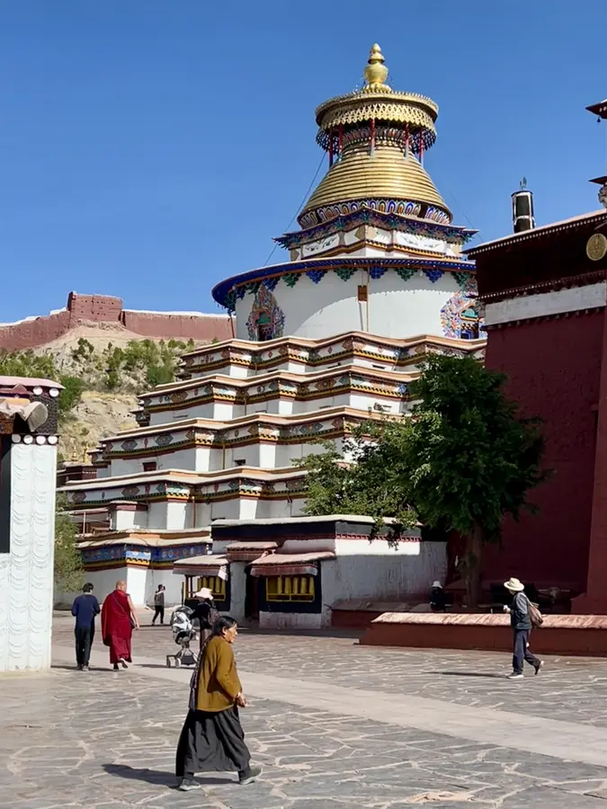 Gyantse