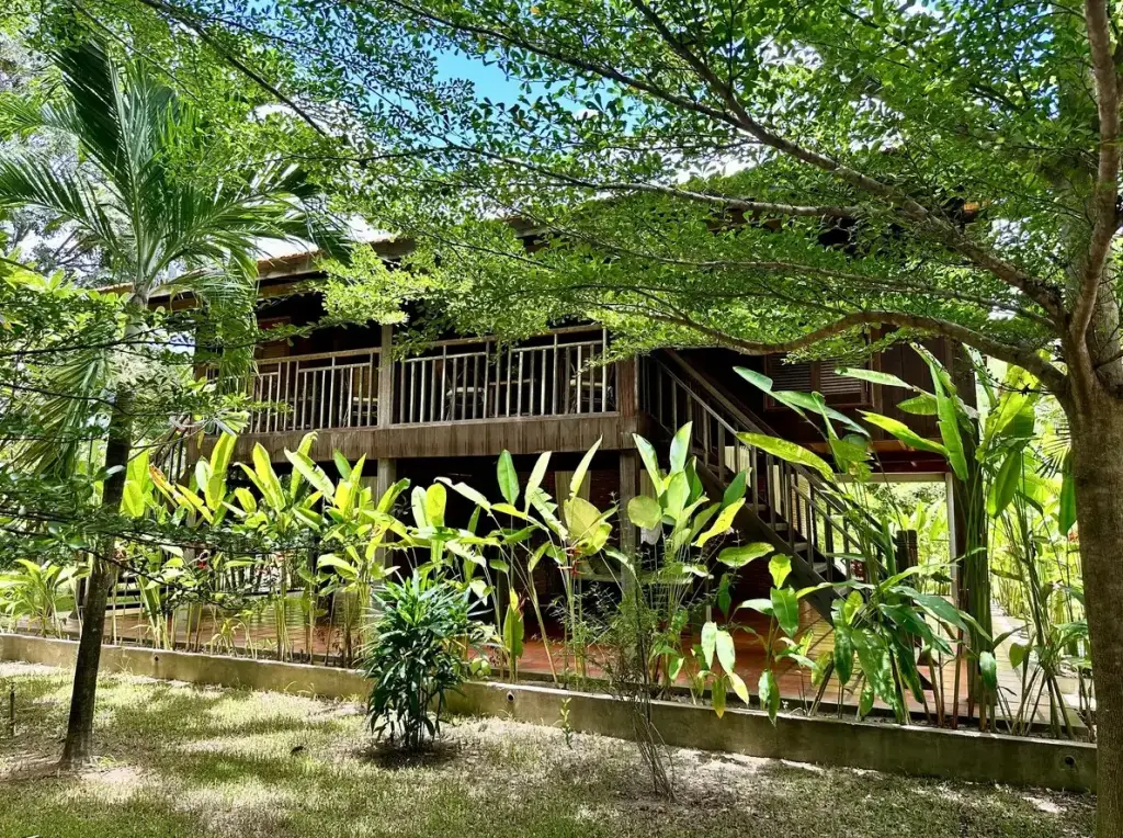 Khmer Bungalow