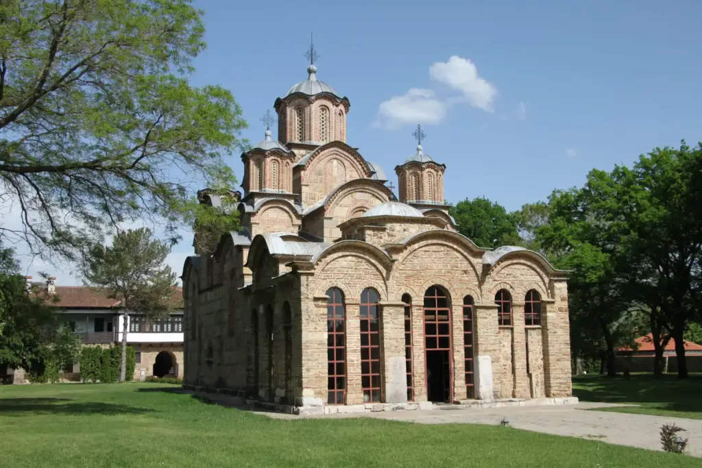 Kloster Graçanica