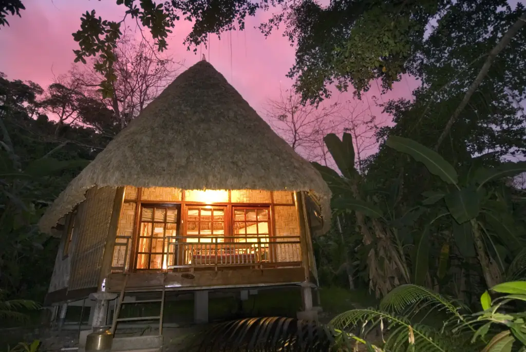 Nicobari Cottage