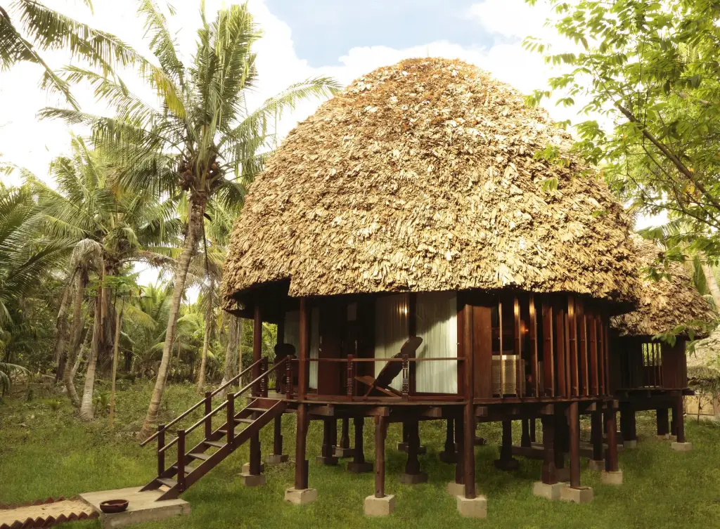 Nicobari Villa