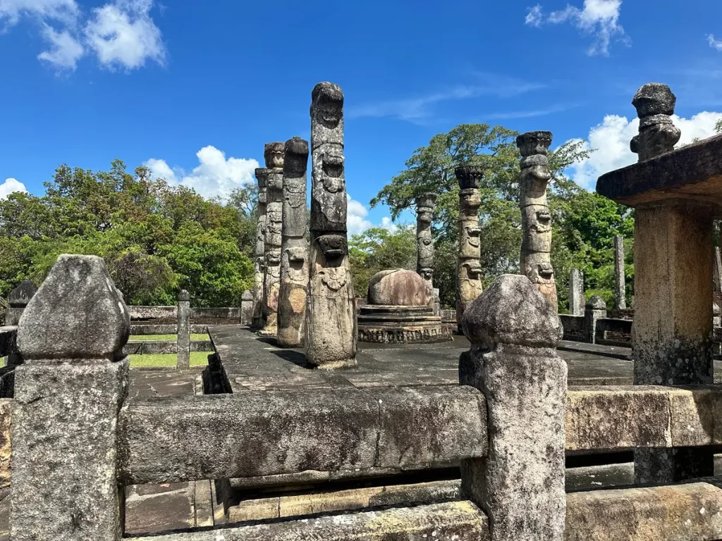 Polonnaruwa