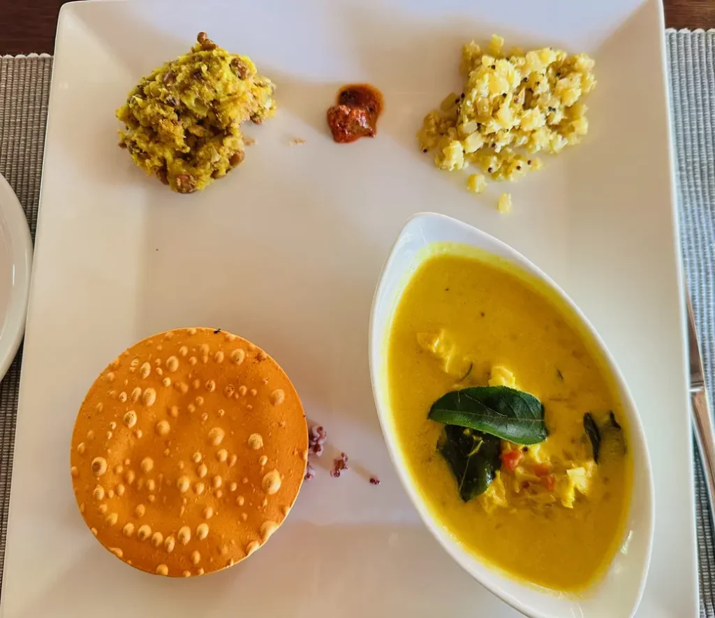 Ayurvedisches Abendessen