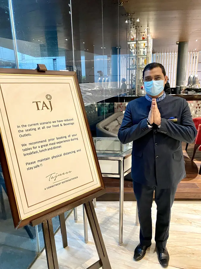 Taj Hotel