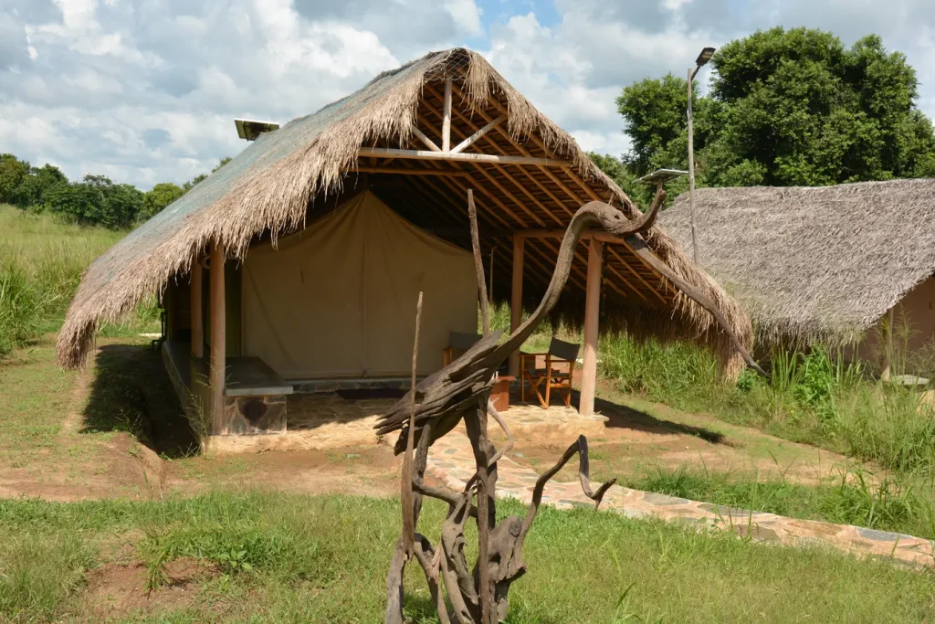Wild Glamping Gal Oya