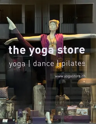 Yoga-Store
