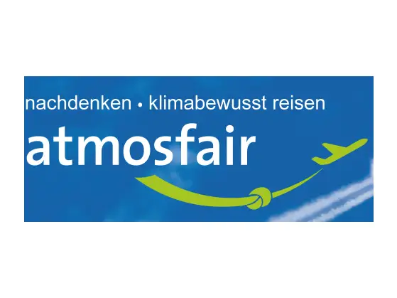 Logo atmosfair