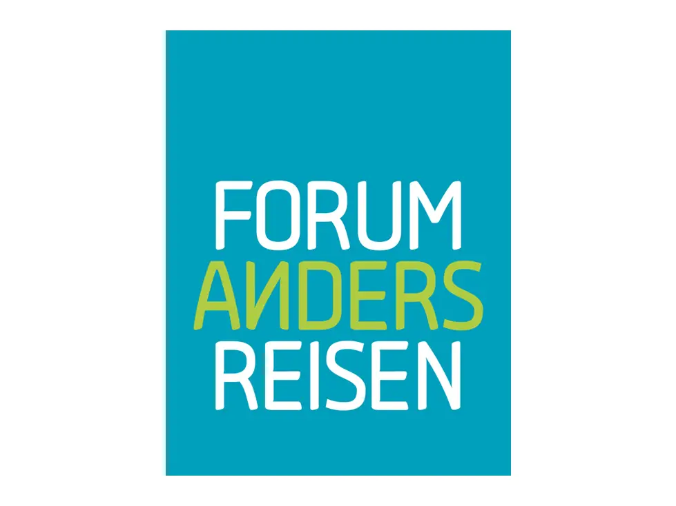 Logo forum anders reisen