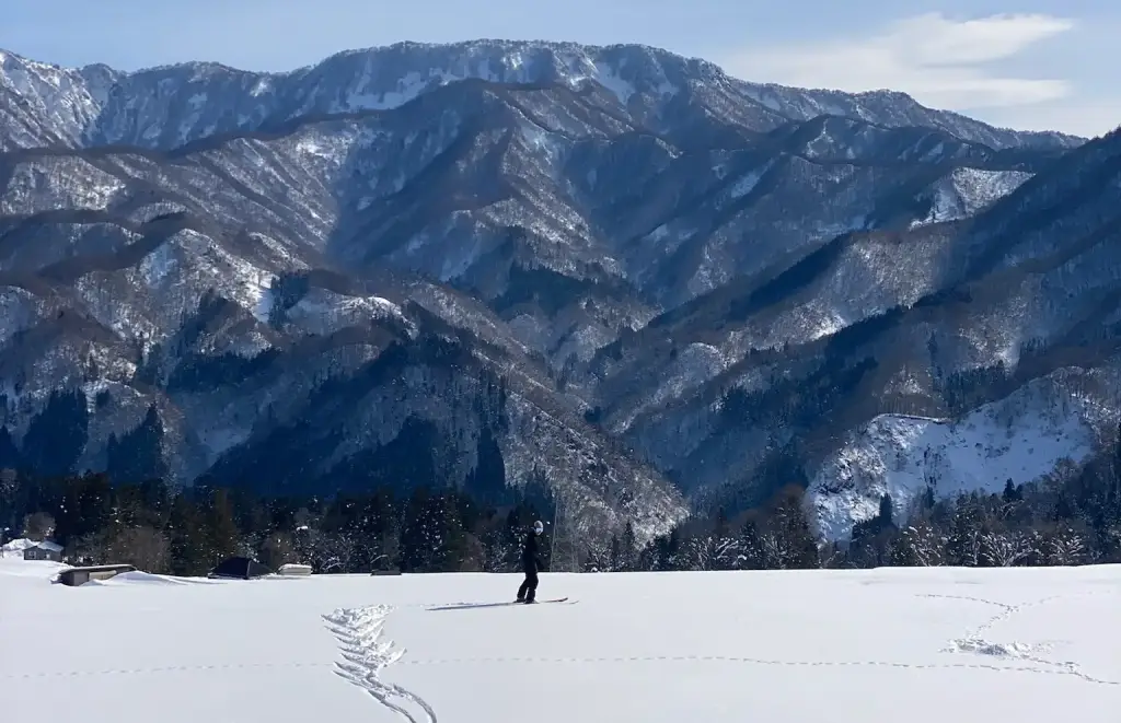 Hakuba