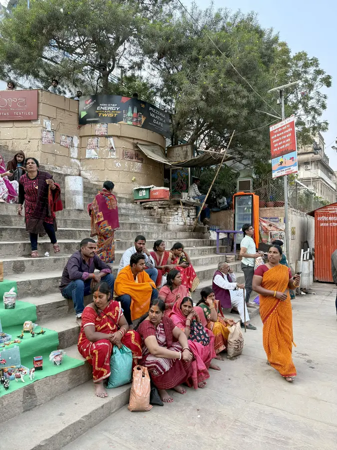 Die Stadt bereitet sich auf die Kumbh Mela vor