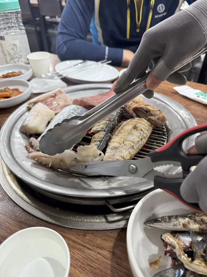 88 Saengseon Gui Restaurant