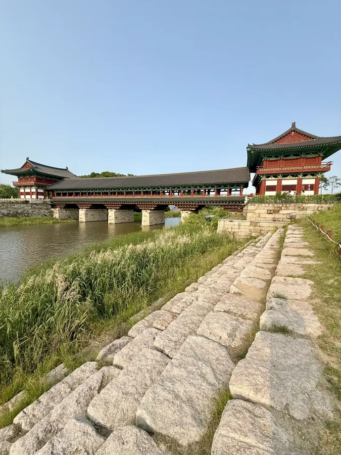 Woljeong Brücke