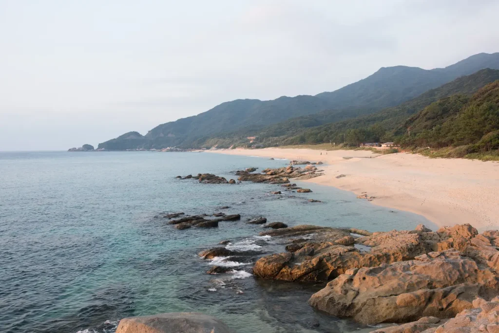 Strand von Yakushima