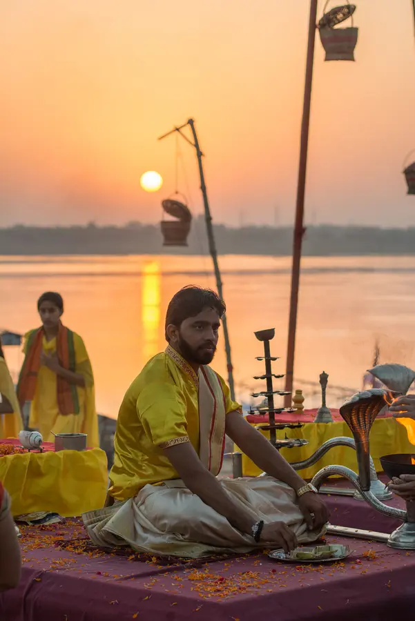 Varanasi